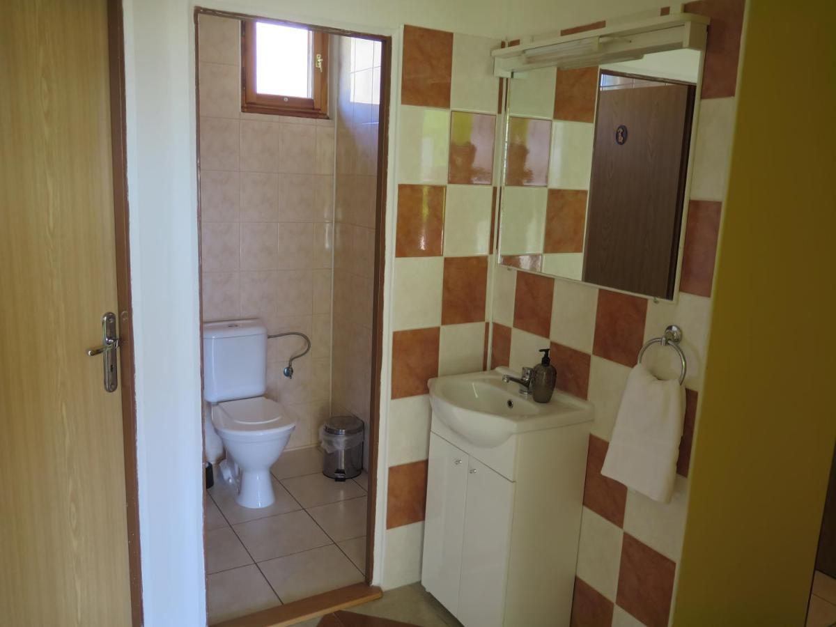 Villa Vraji Hrabušice Esterno foto