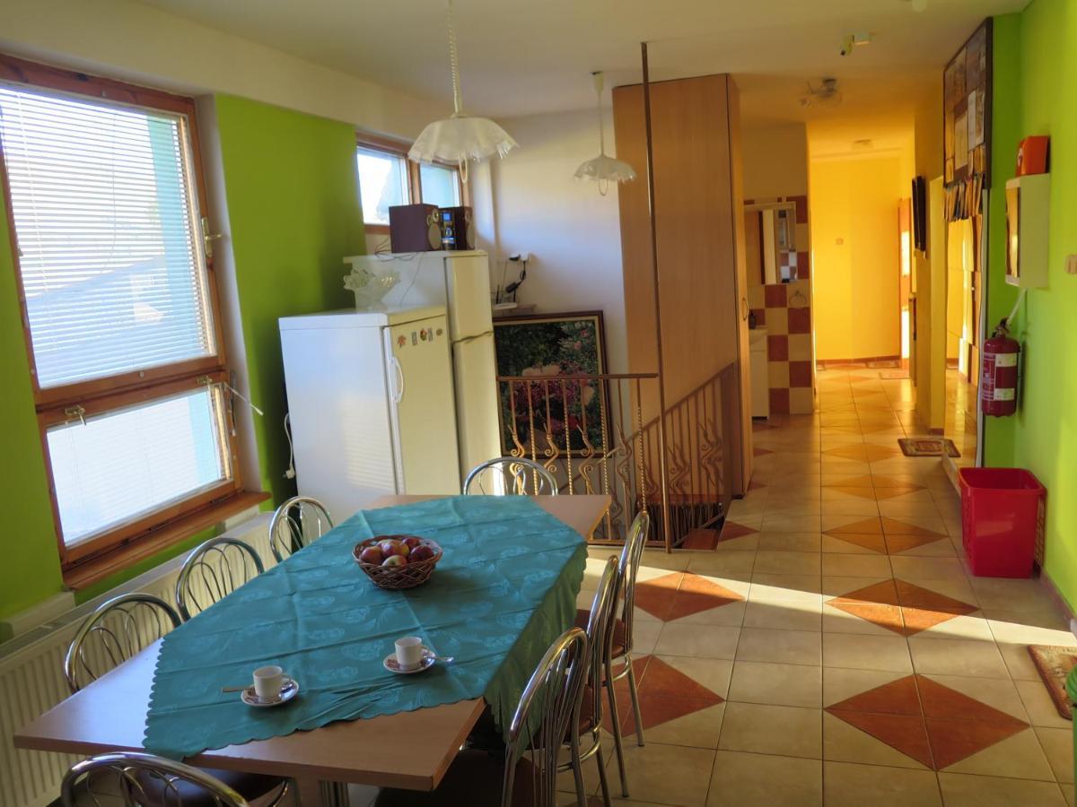 Villa Vraji Hrabušice Esterno foto