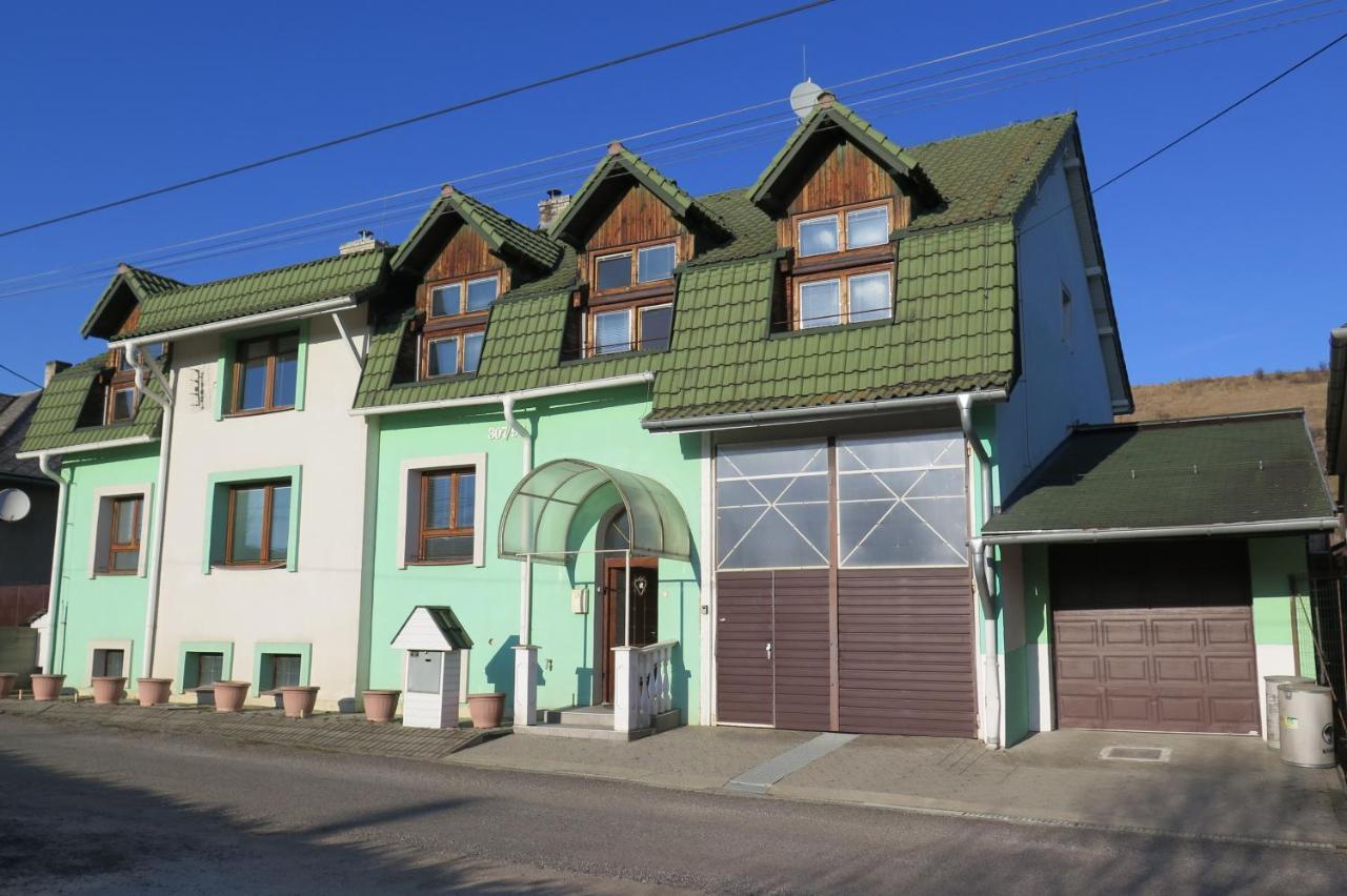 Villa Vraji Hrabušice Esterno foto