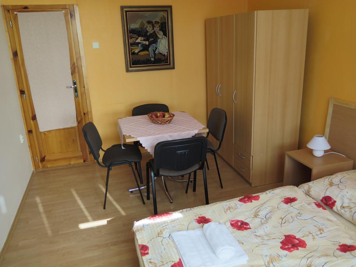 Villa Vraji Hrabušice Esterno foto