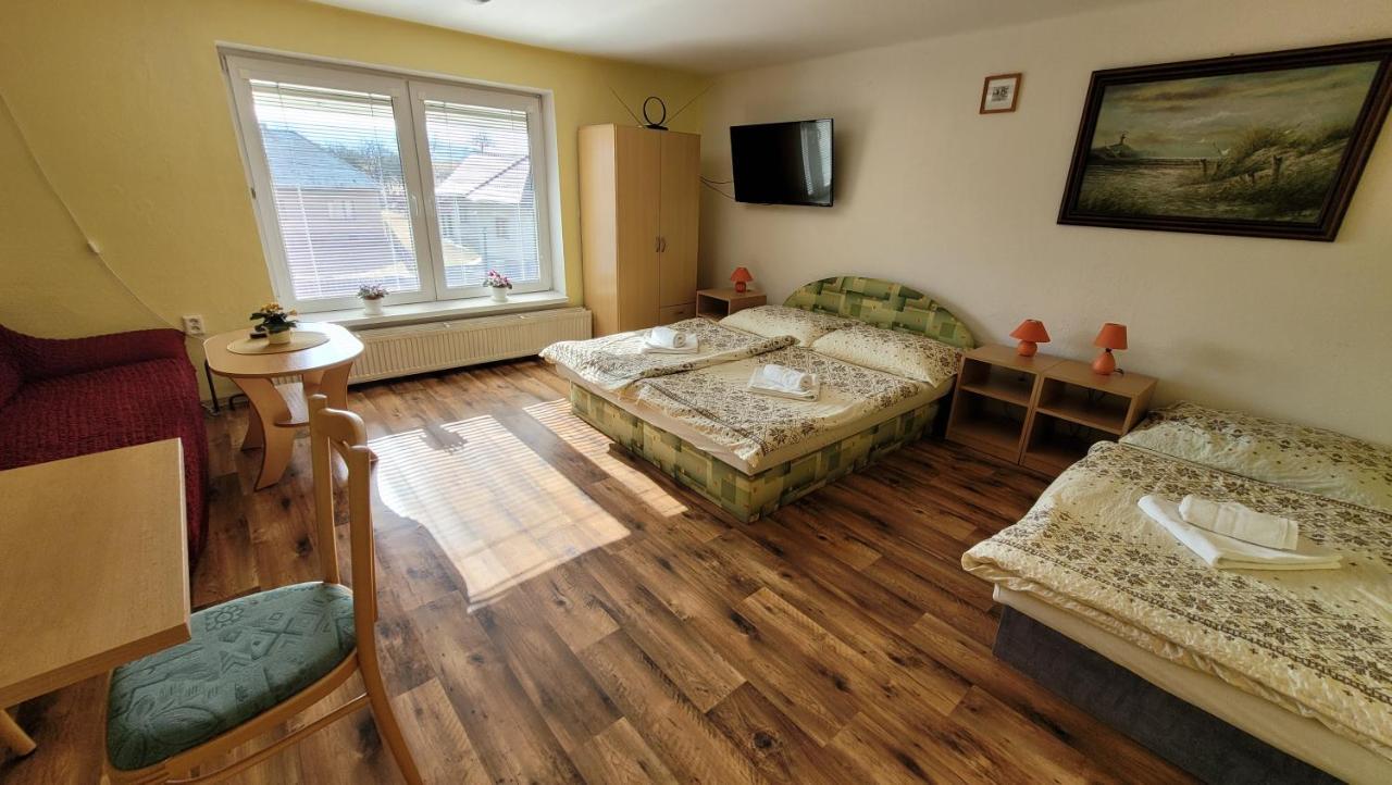 Villa Vraji Hrabušice Esterno foto