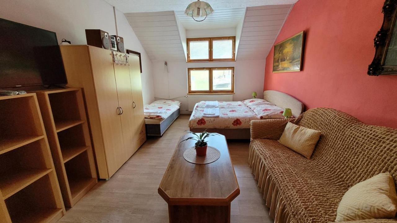 Villa Vraji Hrabušice Esterno foto