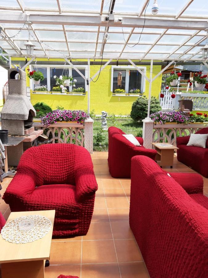 Villa Vraji Hrabušice Esterno foto