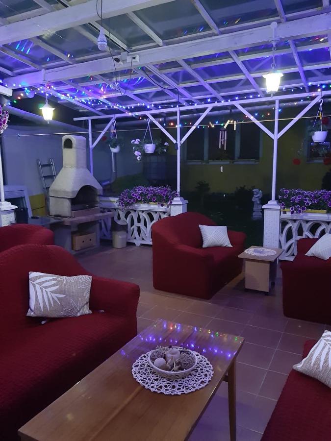 Villa Vraji Hrabušice Esterno foto